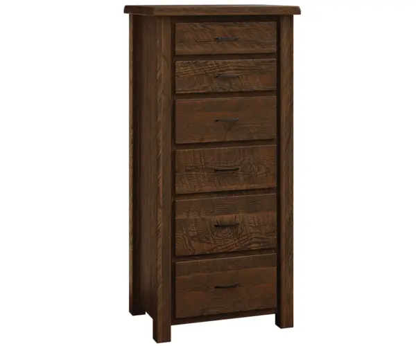 Reclaimed Post Mission Lingerie Chest with Drawers