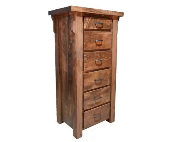 Highland 7 Drawer Lingerie Chest