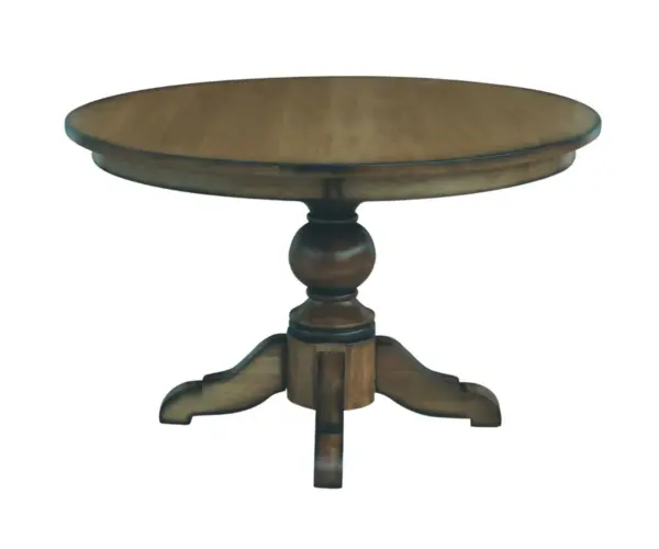 Parker Single Pedestal Table
