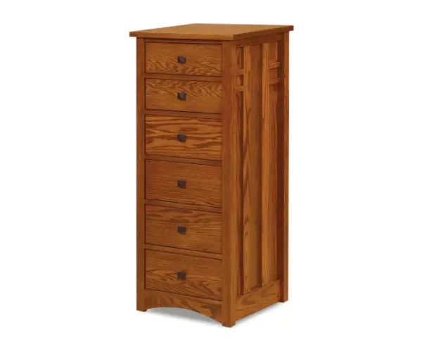 Kascade 6 Drawer Lingerie Chest
