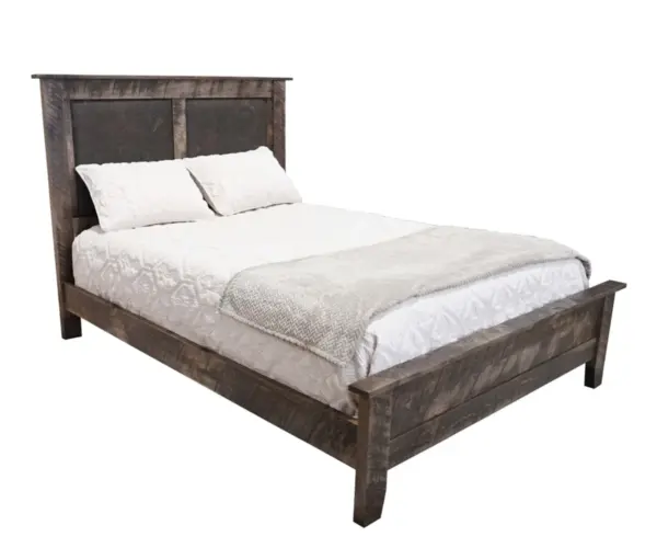 Haven Fabric Bed