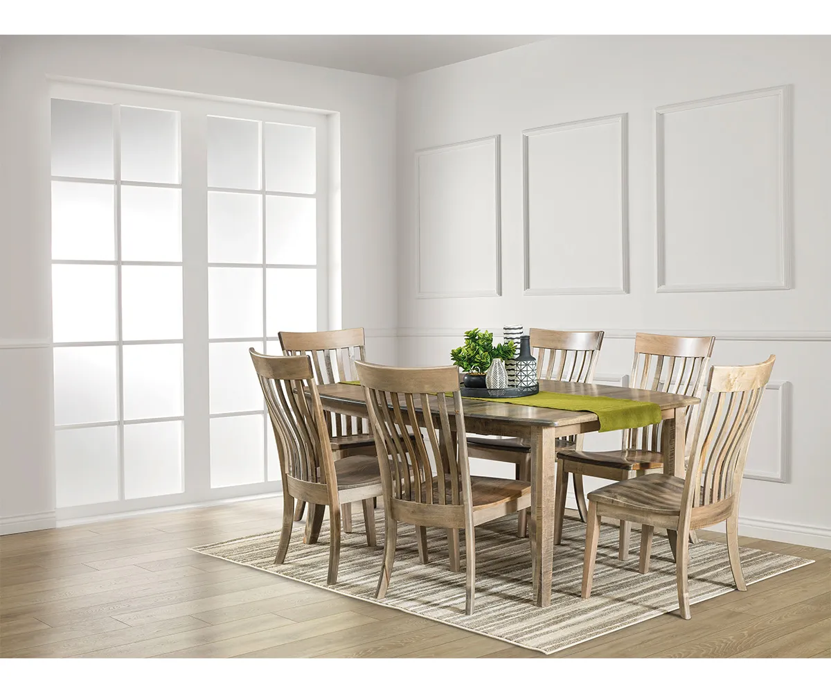 Gallery Leg Table - Image 2