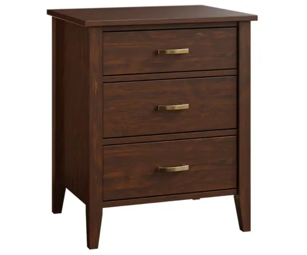 Winslow 3 Drawer Nightstand