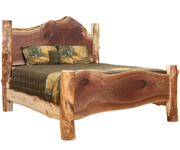 Grand Teton Bed