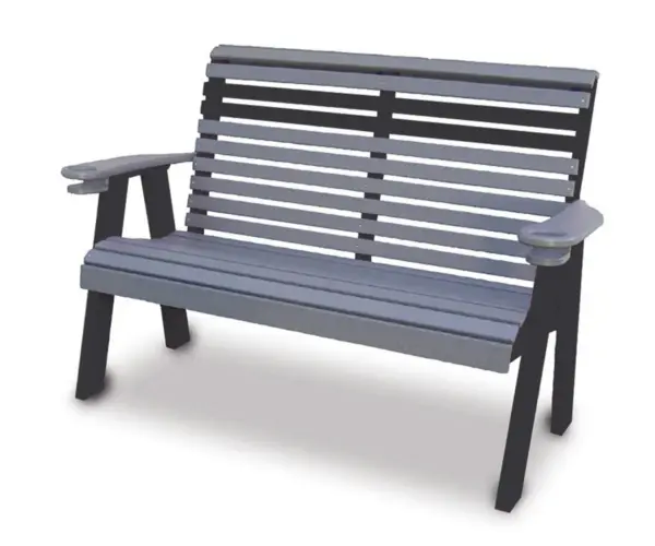 4' Rollback Bench