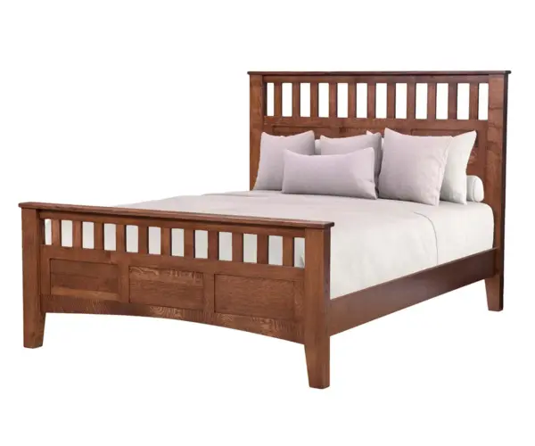 Farm Size Mission Bed