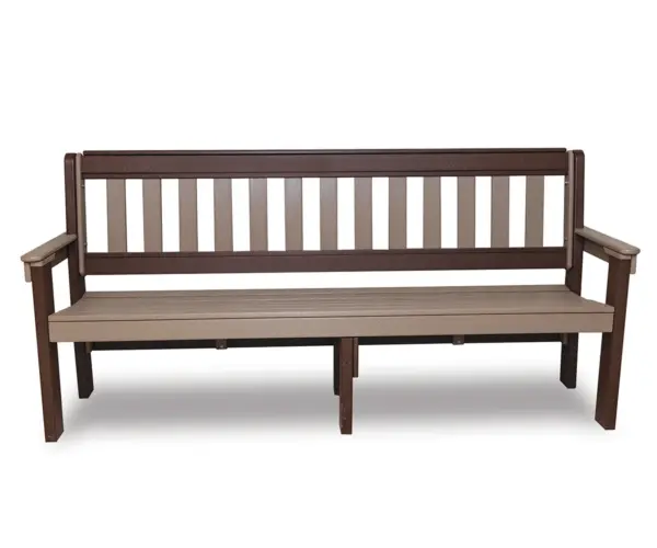 6' Park Bench