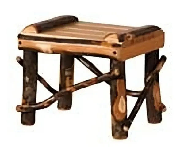 Large Footstool