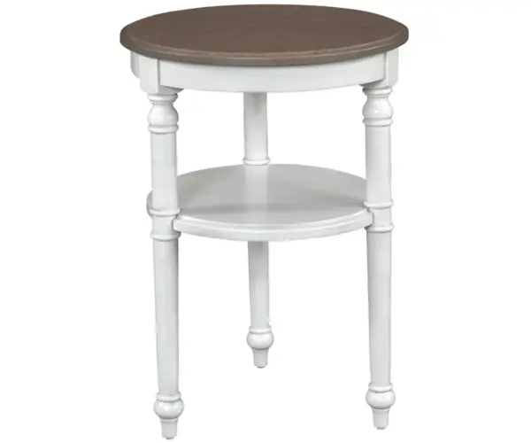 Magnolia Lamp Table
