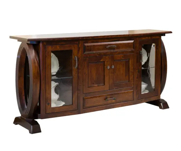 Saratoga 4 Door Sideboard