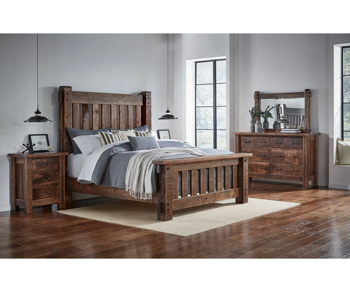 Houston Bed - Image 5