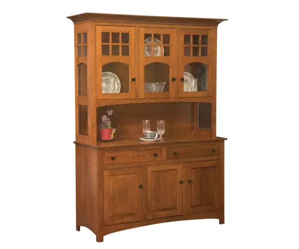Tribecca 3 Door Hutch