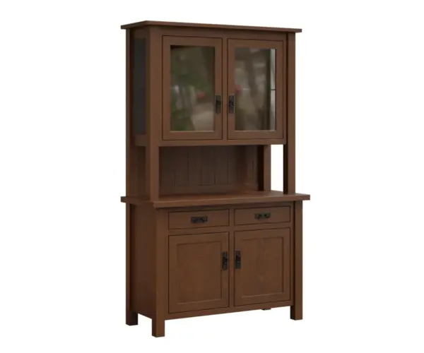 Regent 2 Door Hutch