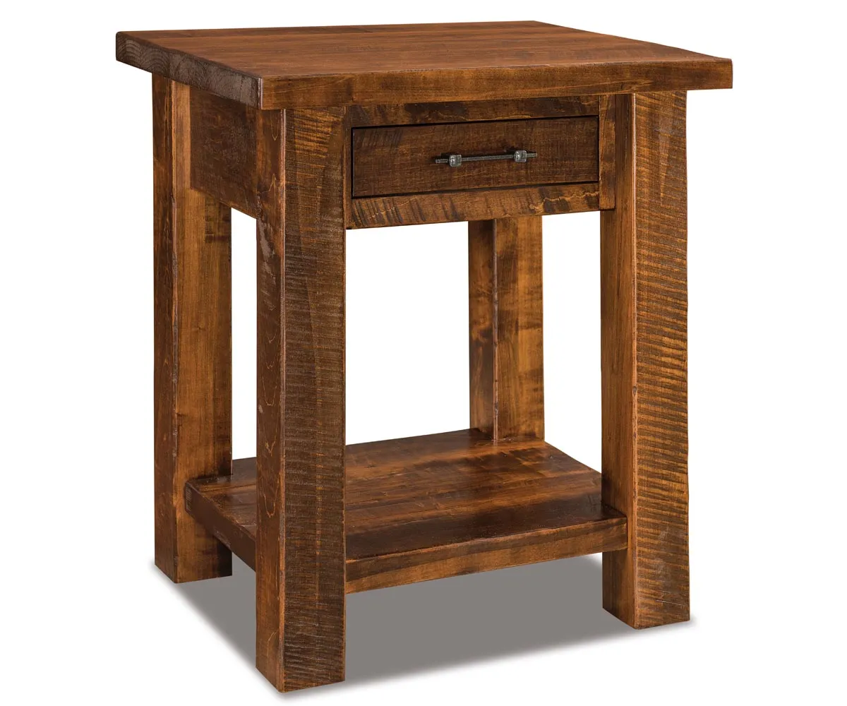 Vandella Open Nightstand