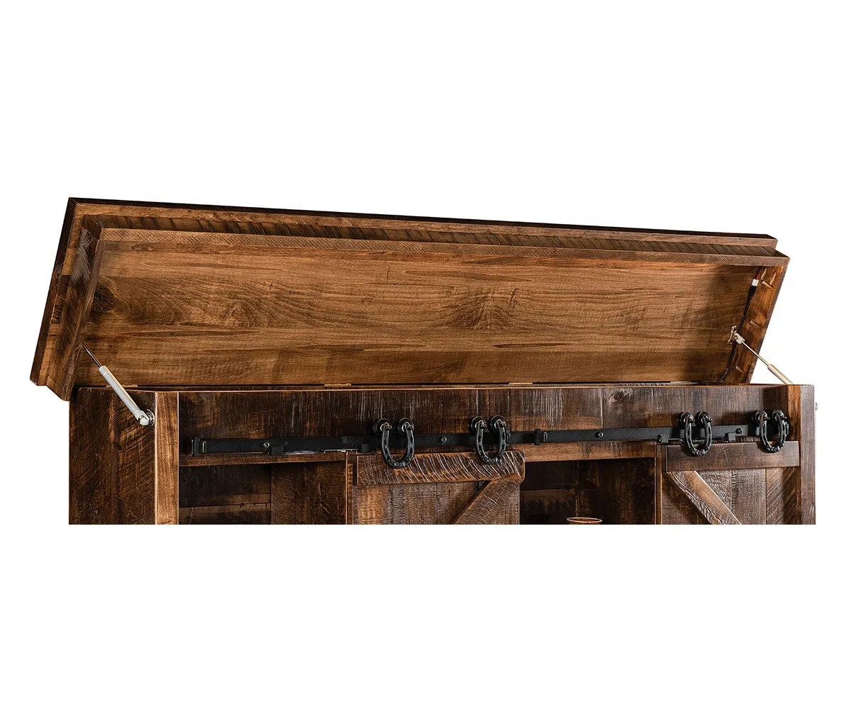 Bookcase Headboard - Image 3