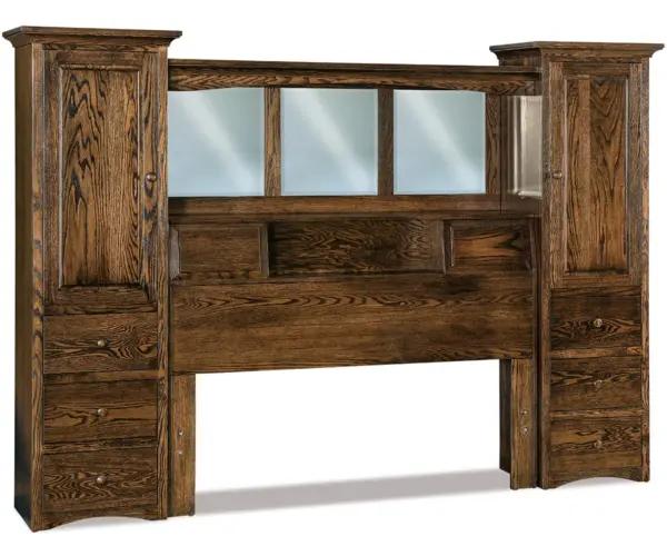 Trail Wall Unit
