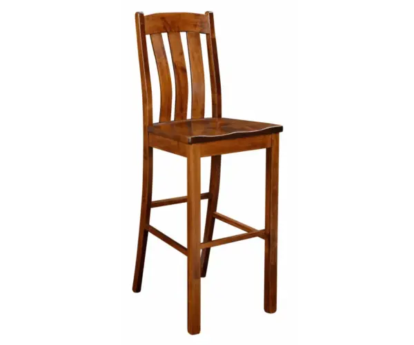 Raleigh 30" Stationary Bar Chair