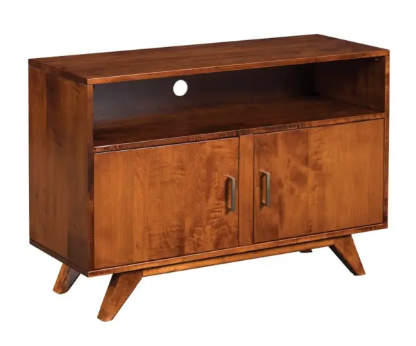 Mid Century TV Console