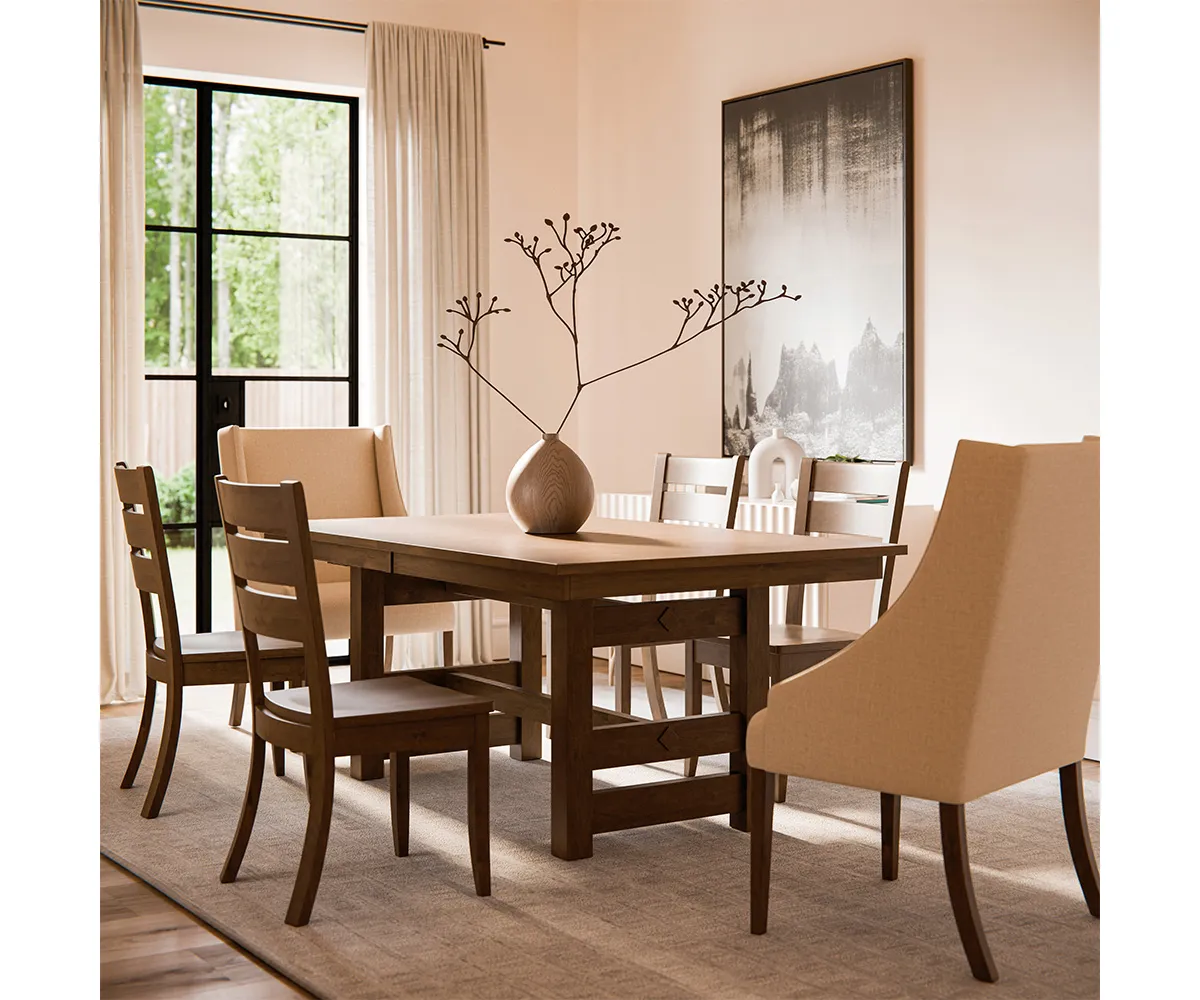 Greenwood Trestle Table - Image 2