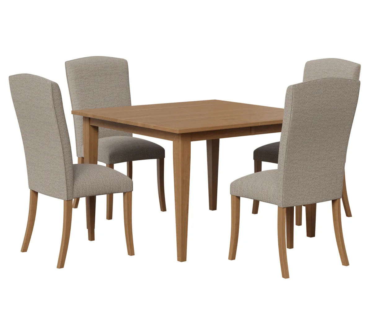 Shaker Leg Table - Image 6