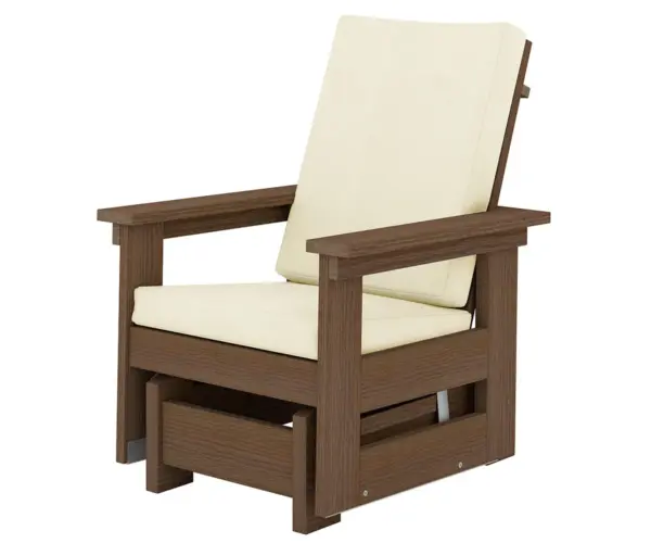 Brooklyn Chair Glider
