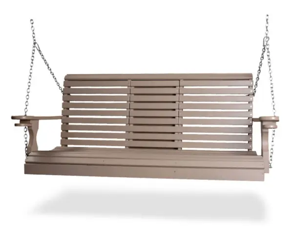 5' Rollback Swing With Console