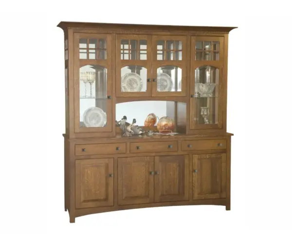 Tribecca 4 Door Hutch