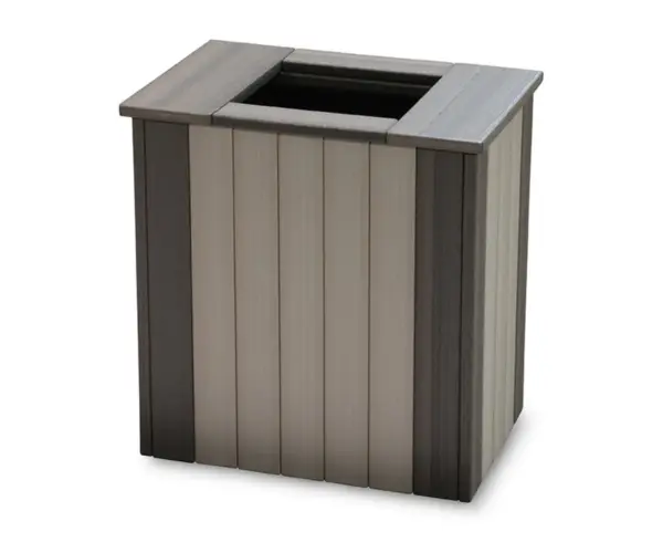 10 Gallon Waste Canister