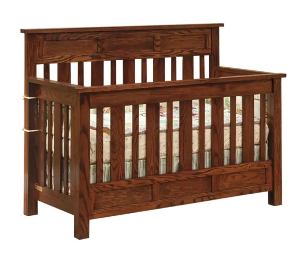 Hudson Crib - Convertible