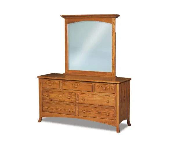 Carlisle 7 Drawer Dresser
