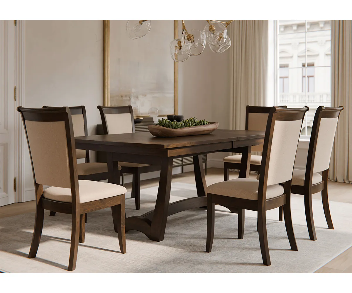 Hannah Trestle Table - Image 2