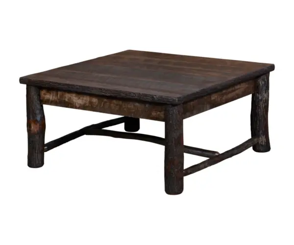 Settlers Square Coffee Table