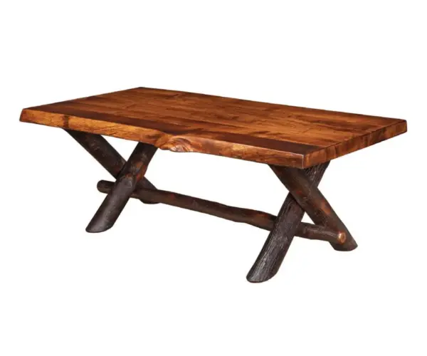 Millcreek Live Edge Coffee Table