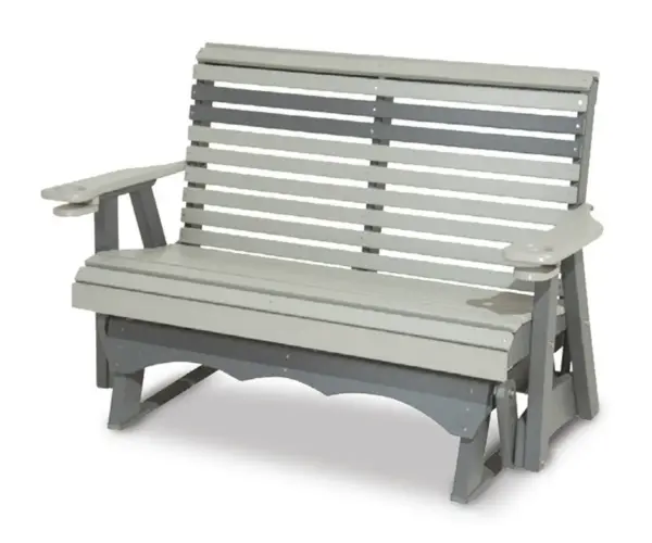 4' Rollback Glider