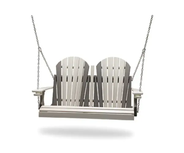 4' Adirondack Swing