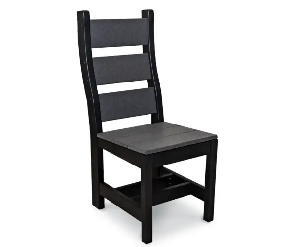 Serenity Solid Dining Chair