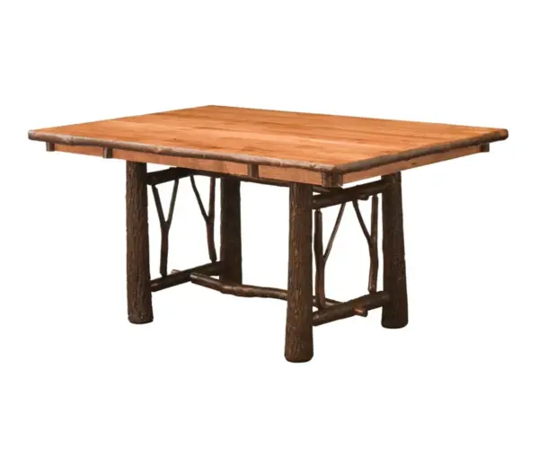 Twig Trestle Table