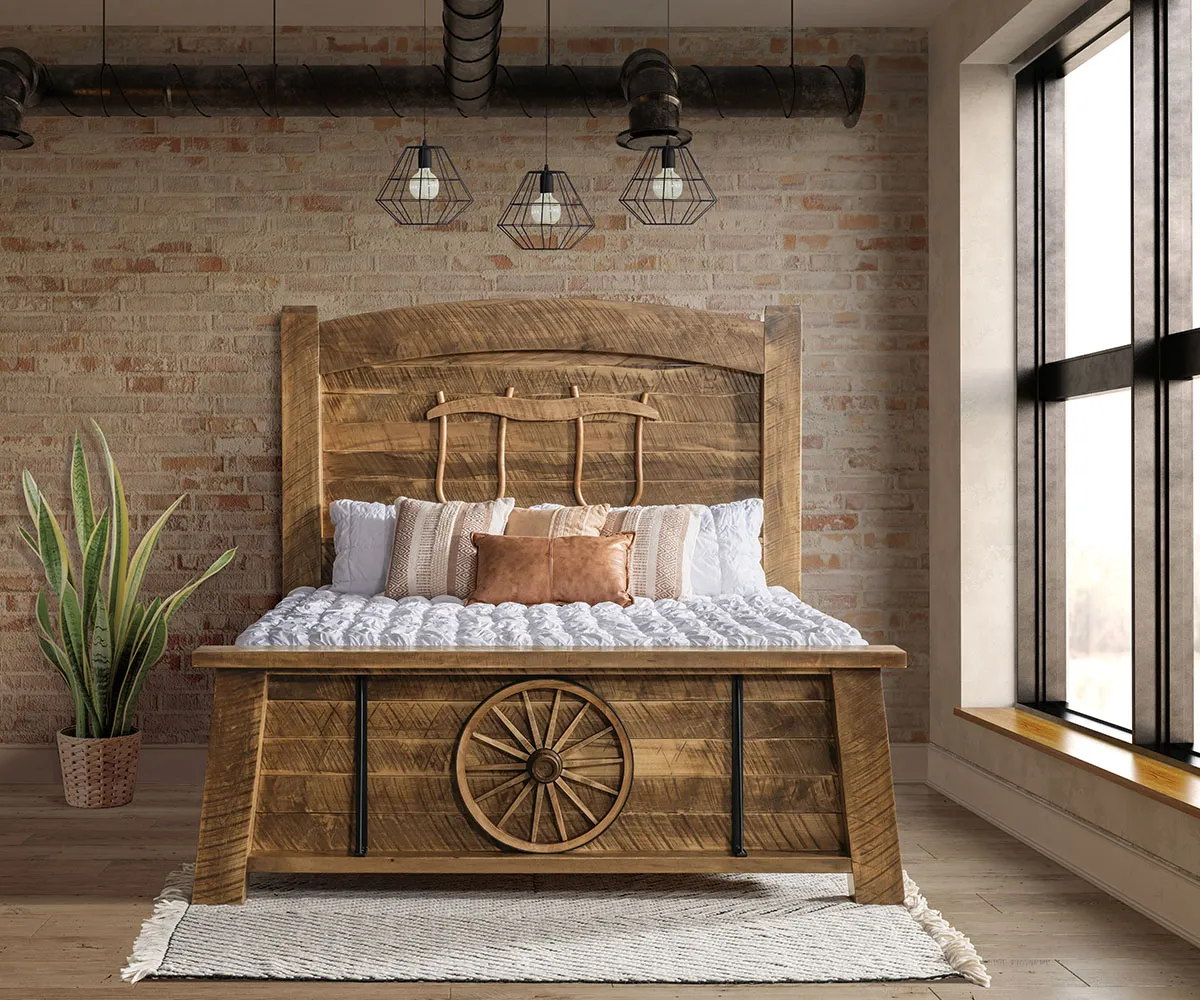 Vogen Bed - Image 3