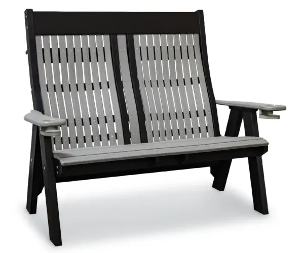 4' Decade Bench