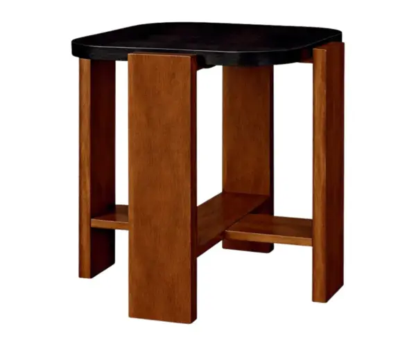 Metropolitan End Table