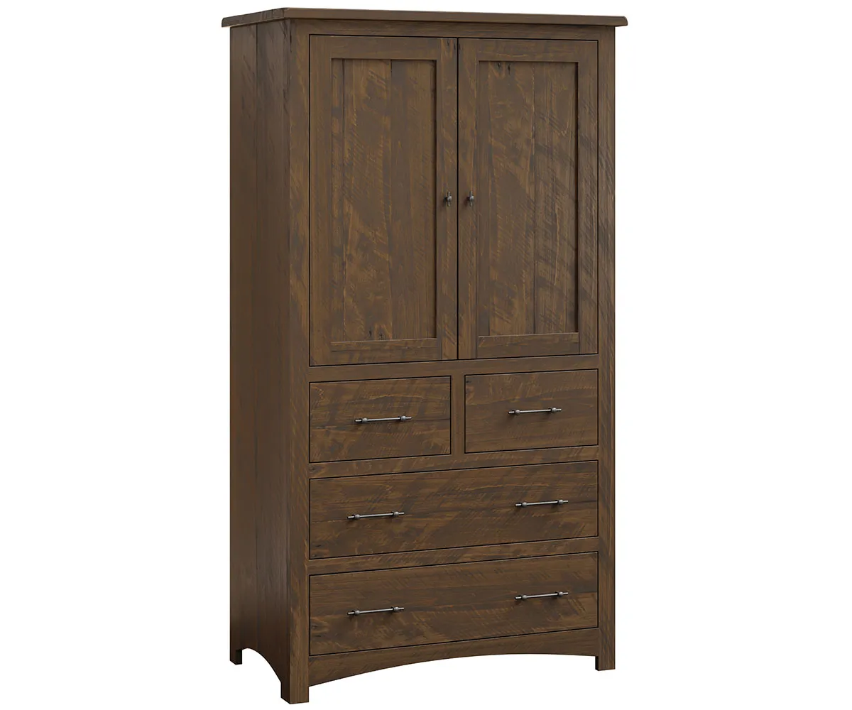 Barn Floor Armoire