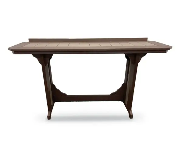 2' x 6' Cub Mission Counter Table