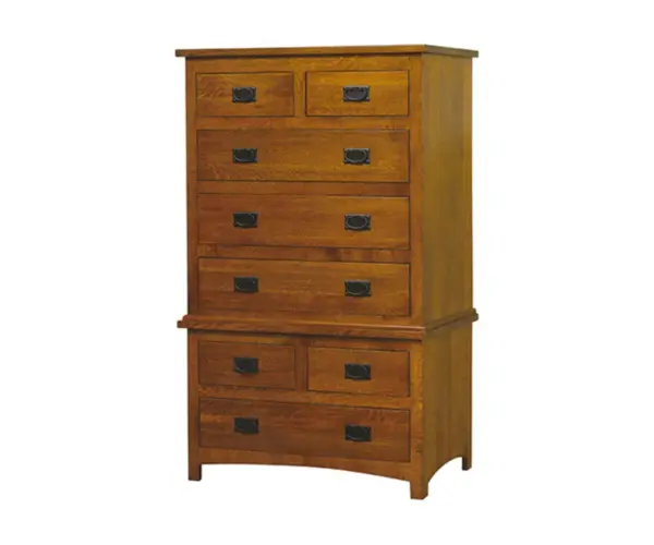 Michaels Mission Chest on Chest