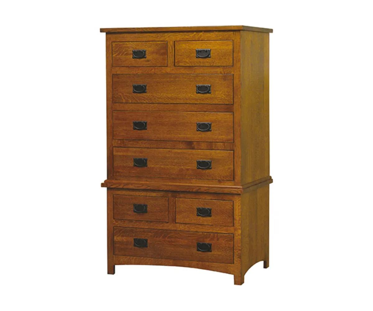 Michaels Mission Bedroom Collection - Image 13