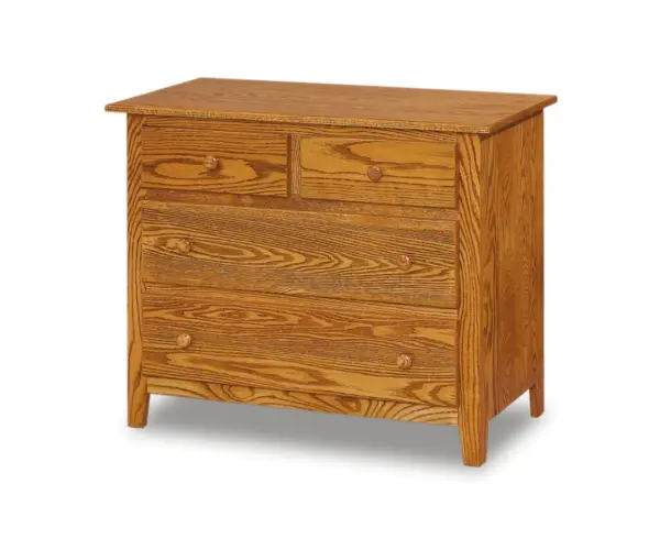 Shaker 4 Drawer Chest