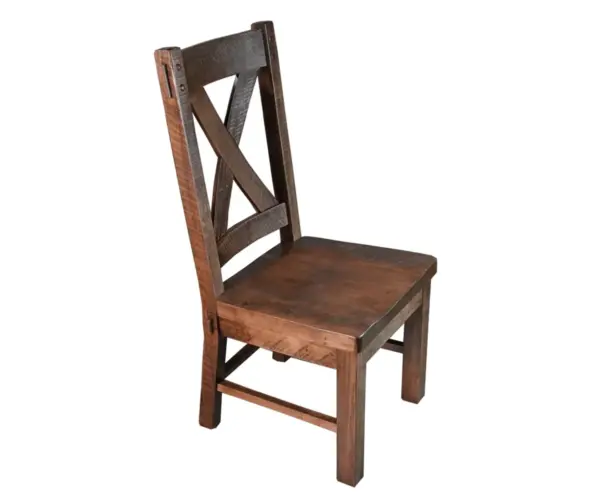 Durango Rough Cut Dining Chair