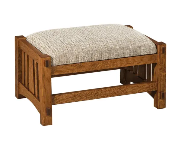 McCoy Footstool