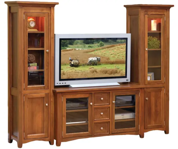 Garnet Hill Wall Unit