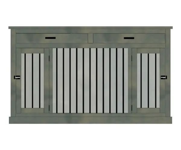 Legacy Large Double Door Crate