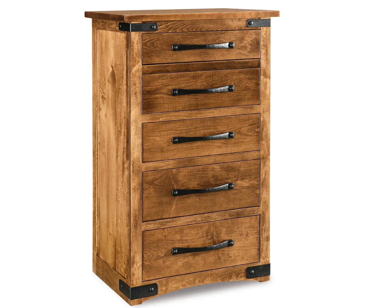 Orewood 5 Drawer Chest